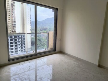 1 BHK Apartment For Rent in Raunak Bliss B1, Ghodbunder Road