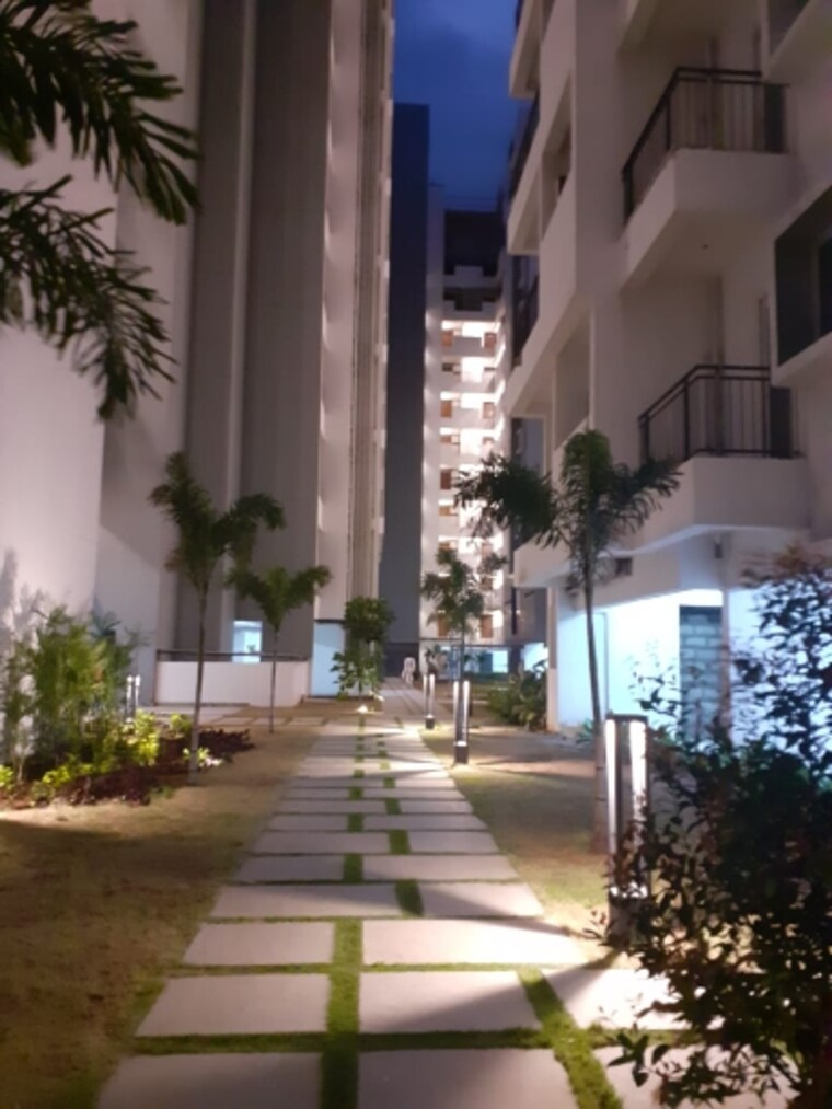 Exterior View, yeshwanthpur 4 Bedroom 2575 Sq.Ft. Apartment In Yeshwanthpur Bangalore 9269884