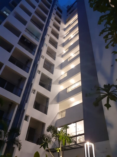 4 BHK + Extra Room Apartment For Sale in Yeshwanthpur