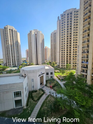 3 BHK Apartment – Exterior View View at ATS Allure, Sector 22d Yamuna Expressway - for Rent