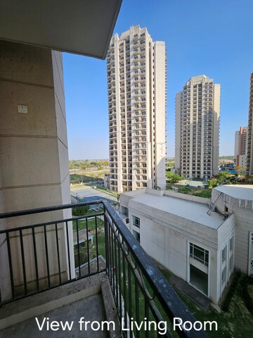 3 BHK Apartment – Exterior View View at ATS Allure, Sector 22d Yamuna Expressway - for Rent