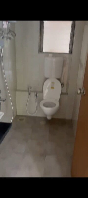 Bathroom in 3 BHK Apartment at Atmiya Centria, Santacruz East – for Sale