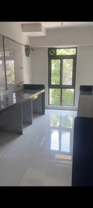 Kitchen in 3 BHK Apartment at Atmiya Centria, Santacruz East – for Sale