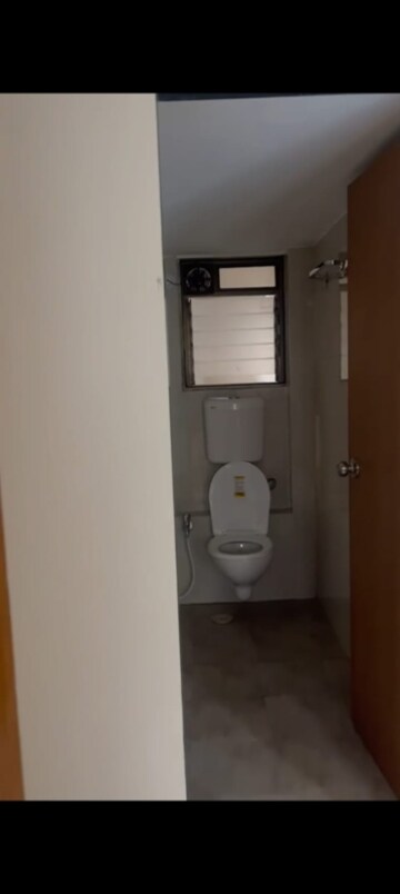 Bathroom in 3 BHK Apartment at Atmiya Centria, Santacruz East – for Sale