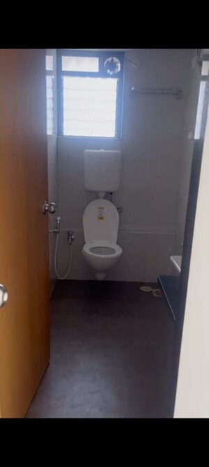 Bathroom in 2 BHK Apartment at Atmiya Centria, Santacruz East – for Sale