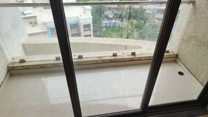 Balcony in 2 BHK Apartment at Atmiya Centria, Santacruz East – for Sale