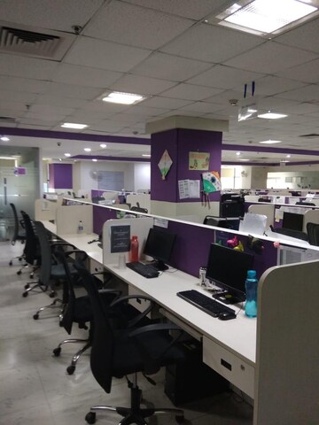 Team Area in  Office Space in IT/SEZ at Sector 62 – for Rent