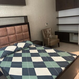 Bedroom in 4 BHK Apartment at Abw La Lagune, Suncity – for Rent