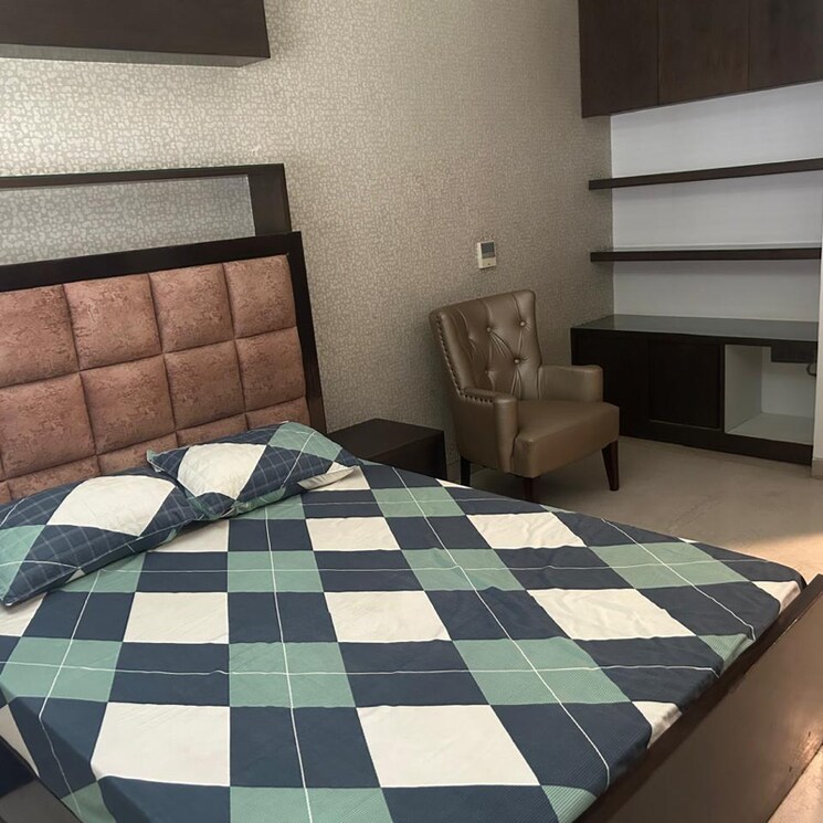 Bedroom, abw-la-lagune 4 Bedroom 4050 Sq.Ft. Apartment In Suncity Gurgaon 9269920