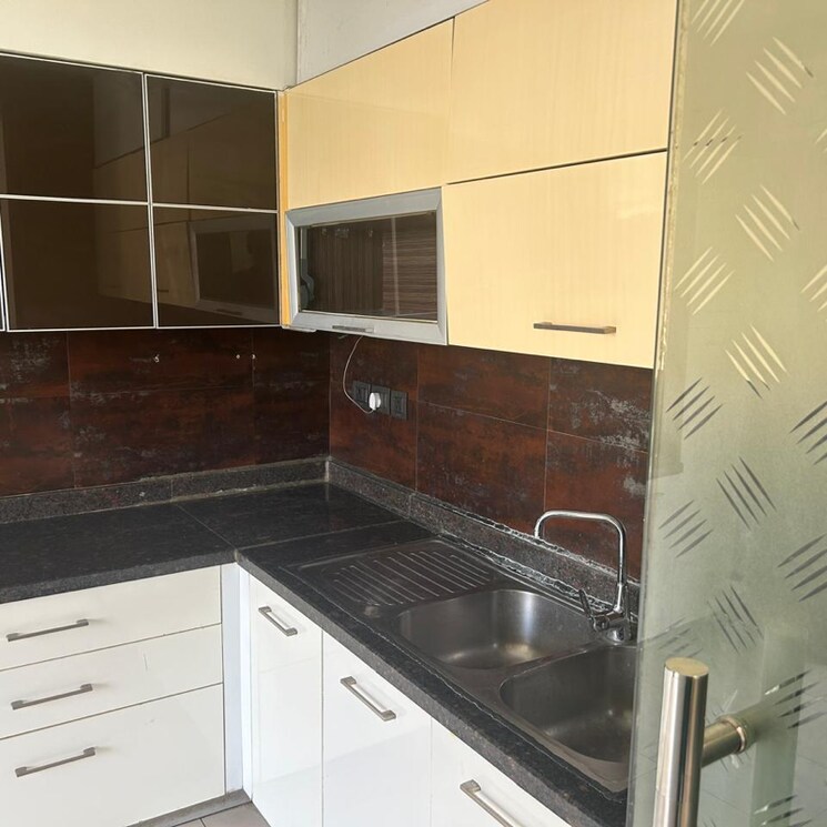 Kitchen, abw-la-lagune 4 Bedroom 4050 Sq.Ft. Apartment In Suncity Gurgaon 9269920