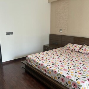 Bedroom in 4 BHK Apartment at Abw La Lagune, Suncity – for Rent