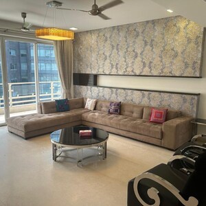 4 BHK Apartment For Rent in Abw La Lagune, Suncity