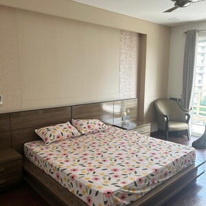 Bedroom in 4 BHK Apartment at Abw La Lagune, Suncity – for Rent