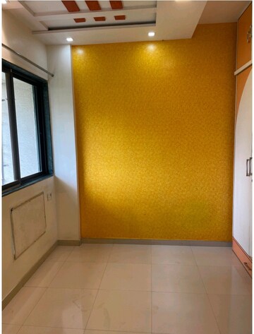 Room in 2 BHK Apartment at Puraniks Kavya Dhara CHS, Dhokali – for Rent