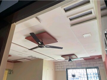 Furnished Amenities in 2 BHK Apartment at Puraniks Kavya Dhara CHS, Dhokali – for Rent