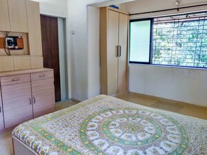Bedroom in 1 BHK Apartment at Kalina Vihar Darshan CHS, Kalina – for Rent