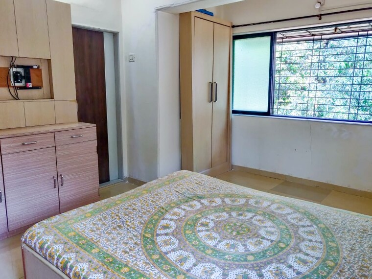 Bedroom, kalina-vihar-darshan-chs 1 Bedroom 450 Sq.Ft. Apartment In Kalina Mumbai 9269936