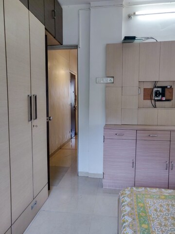 Bathroom in 1 BHK Apartment at Kalina Vihar Darshan CHS, Kalina – for Rent