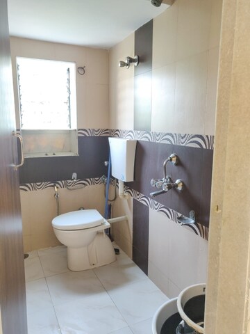 Bathroom in 1 BHK Apartment at Kalina Vihar Darshan CHS, Kalina – for Rent