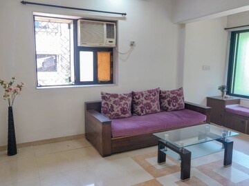Living Room in 1 BHK Apartment at Kalina Vihar Darshan CHS, Kalina – for Rent