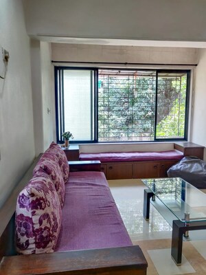 Bedroom in 1 BHK Apartment at Kalina Vihar Darshan CHS, Kalina – for Rent