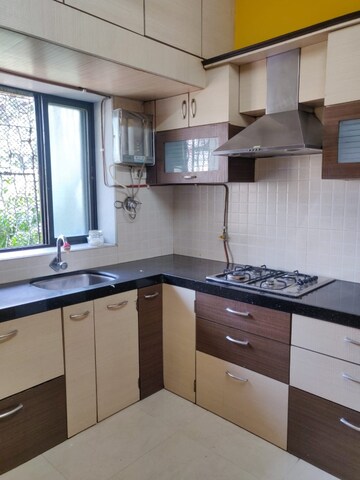 Kitchen in 1 BHK Apartment at Kalina Vihar Darshan CHS, Kalina – for Rent