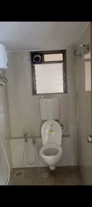 Bathroom in 1 BHK Apartment at Kalina Vihar Darshan CHS, Kalina – for Rent
