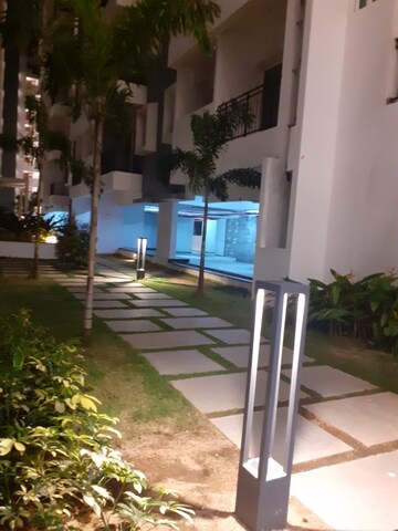 Balcony in 2 BHK Apartment at Yeshwanthpur – for Sale