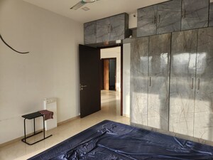 Bedroom in 2 BHK Apartment at Ruparel Ariana, Parel – for Rent