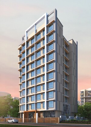 2 BHK Apartment For Sale in Empire Vrindavan, Borivali East