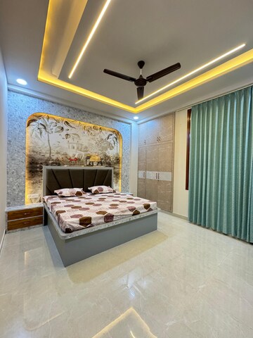 Bedroom in 3 BHK Villa at Sirsi Road – for Sale