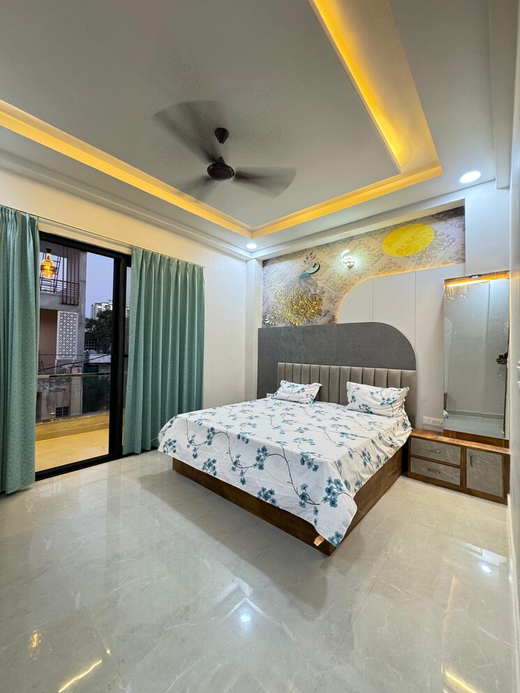 Bedroom, sirsi road 3 Bedroom 2150 Sq.Ft. Villa In Sirsi Road Jaipur 9269947
