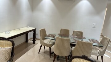 Master Bedroom in 4 BHK Builder Floor at Greater Kailash – for Rent
