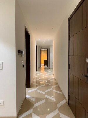 4 BHK Builder Floor For Rent in Greater Kailash