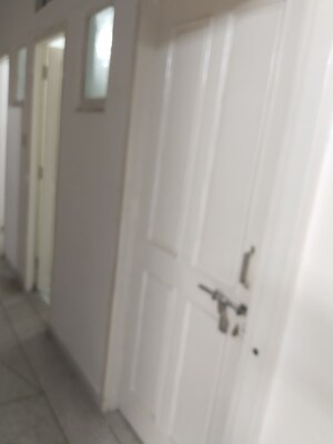 Building Lobby in 1.5 BHK Builder Floor at Gomti Nagar – for Rent