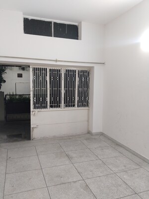 Balcony in 1.5 BHK Builder Floor at Gomti Nagar – for Rent