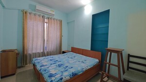 Bedroom in 2 BHK Apartment at Shree Siddhivinayak CHS Borivali, Borivali West – for Rent