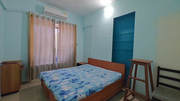 Bedroom, shree-siddhivinayak-chs-borivali 2 Bedroom 700 Sq.Ft. Apartment In Borivali West Mumbai 9269958