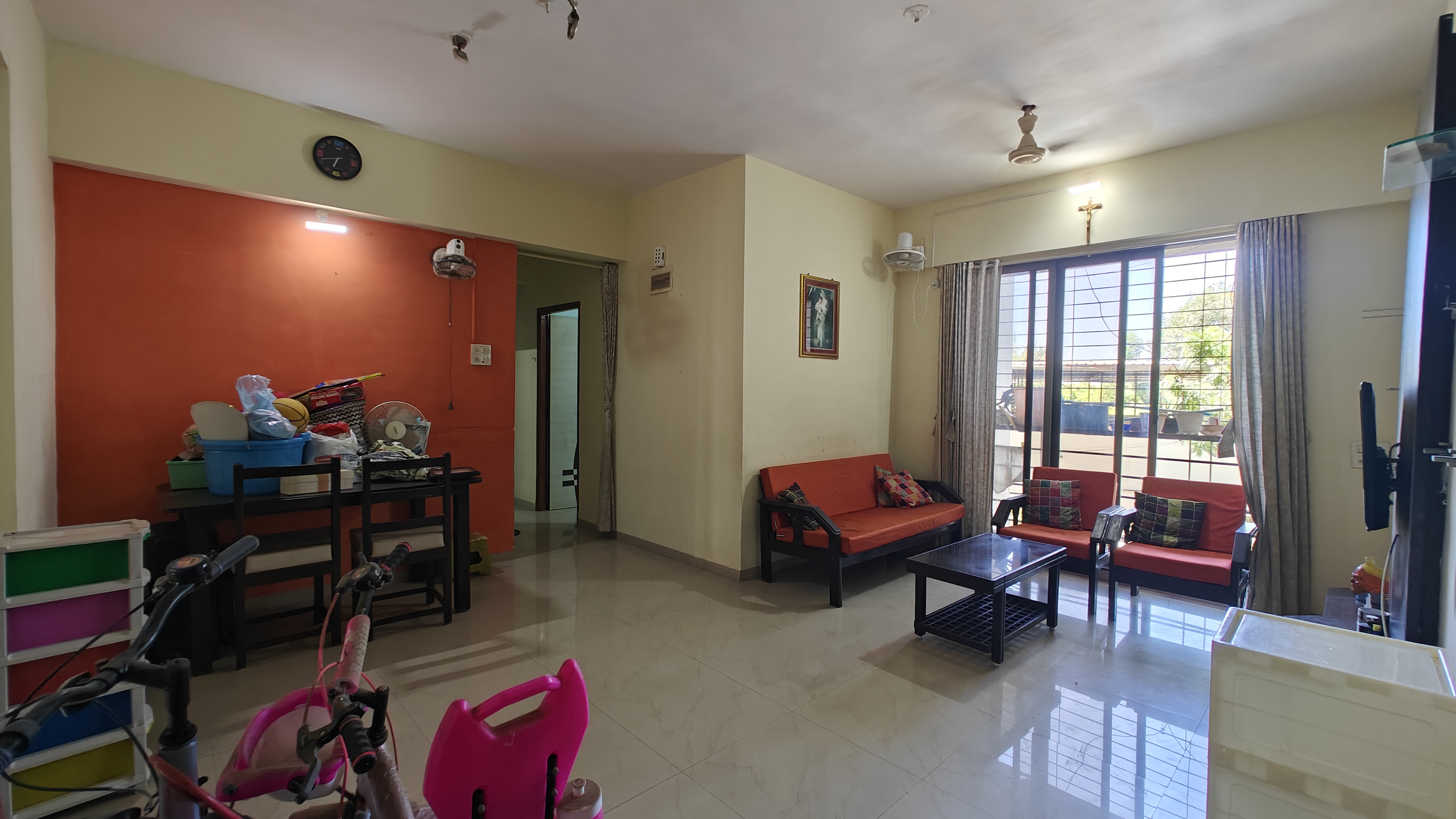 2 BHK Apartment For Rent in Shree Siddhivinayak CHS Borivali