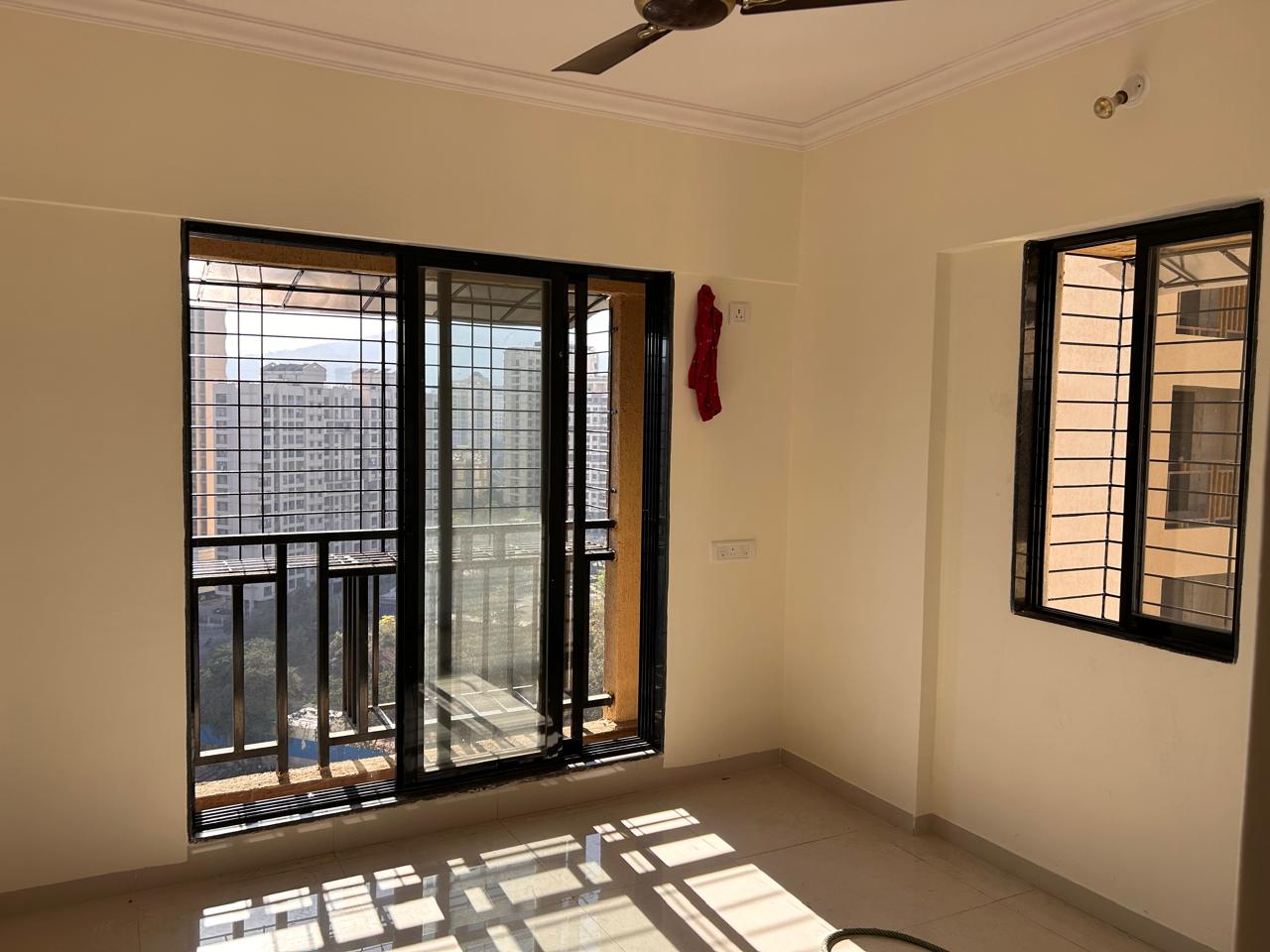 1 BHK + Pooja Room Apartment For Rent in Puranik City