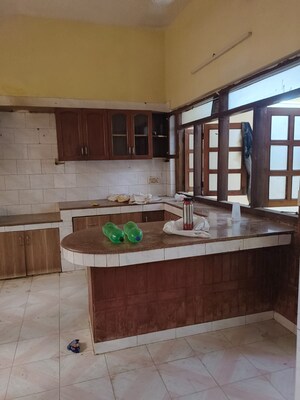 Kitchen in 4 BHK Independent House at Palam Vihar – for Rent