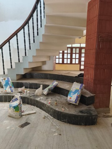 Living Room in 4 BHK Independent House at Palam Vihar – for Rent