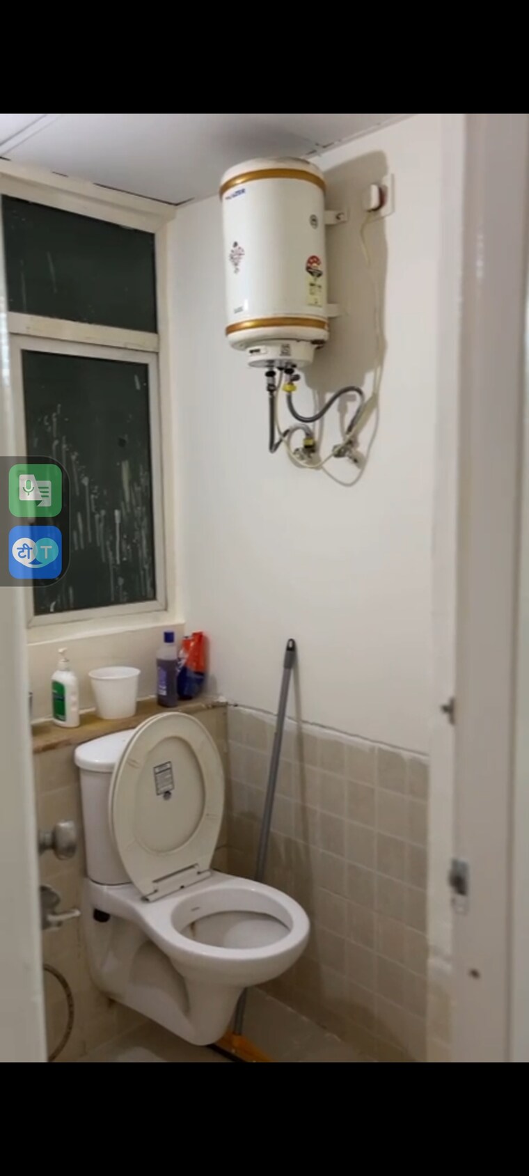 Bathroom, jaypee-greens-kosmos 2 Bedroom 850 Sq.Ft. Apartment In Sector 134 Noida 9269969