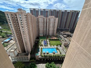 2 BHK Apartment – Exterior View View at Godrej Green Vistas, Mahalunge - for Rent