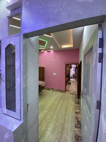 Kitchen in 4 BHK Independent House at MS Enclave Zirakpur, Dhakoli – for Sale
