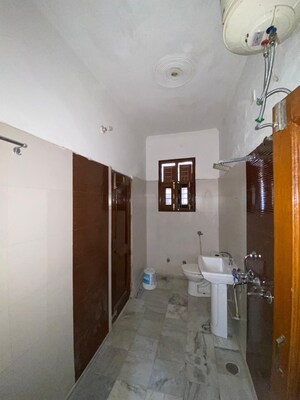 Building Lobby in 4 BHK Independent House at MS Enclave Zirakpur, Dhakoli – for Sale