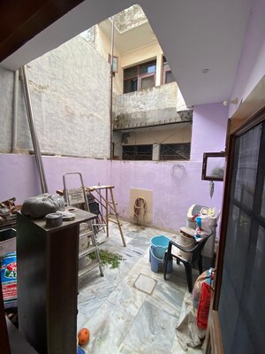 Master Bedroom in 4 BHK Independent House at MS Enclave Zirakpur, Dhakoli – for Sale