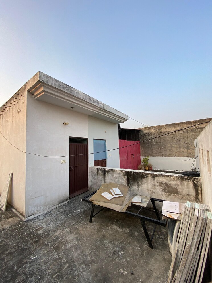 Exterior View, ms-enclave-zirakpur 4 Bedroom 175 Sq.Yd. Independent House In Dhakoli Zirakpur 9269961