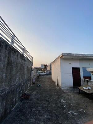 4 BHK Independent House – Exterior View View at MS Enclave Zirakpur, Dhakoli - for Sale