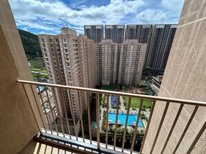 2 BHK Apartment – Exterior View View at Godrej Green Vistas, Mahalunge - for Rent